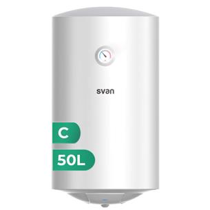 Svan ST5001S Termo Eléctrico Vertical 50L C Blanco