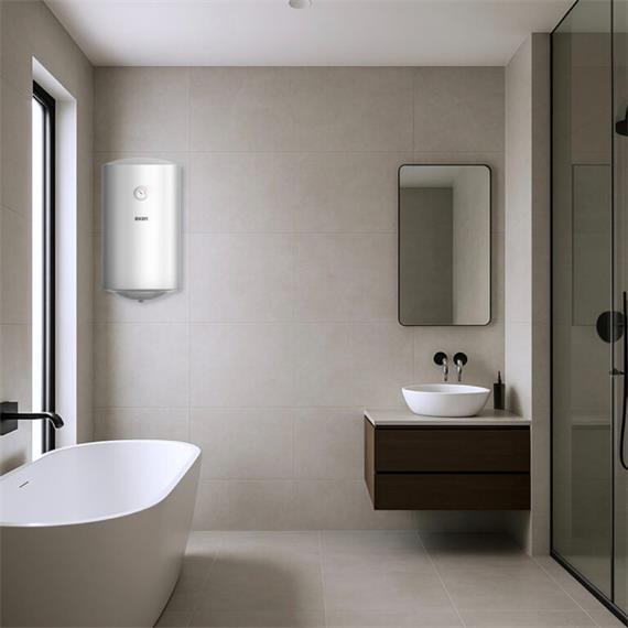 Svan ST5001S Termo Eléctrico Vertical 50L C Blanco