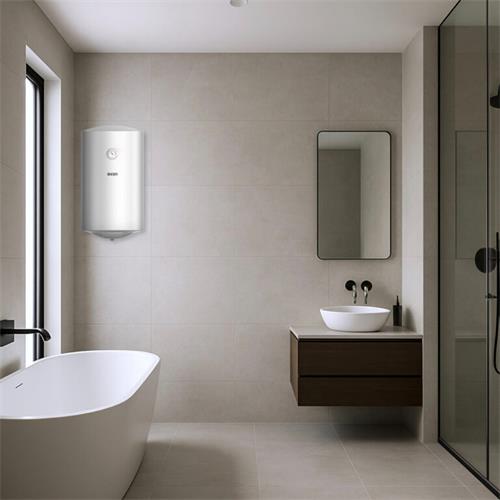 Svan ST5001S Termo Eléctrico Vertical 50L C Blanco
