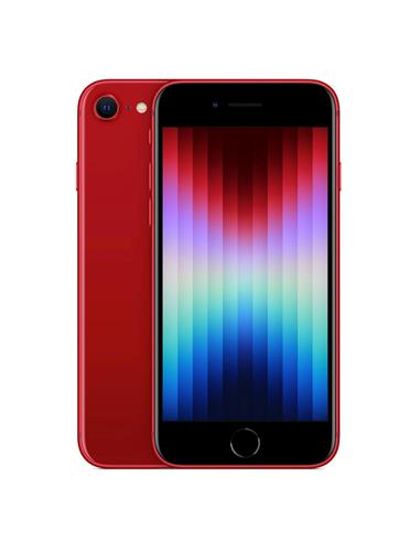 Apple Iphone SE 64GB 2022 Rojo (MMXH3QL/A)