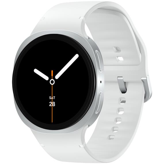 Samsung Galaxy Watch 8 44mm LTE Silver (SM-L335)