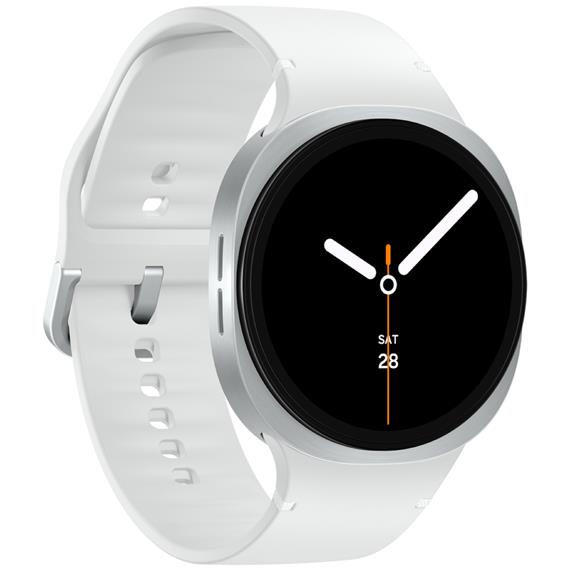 Samsung Galaxy Watch 8 44mm LTE Silver (SM-L335)