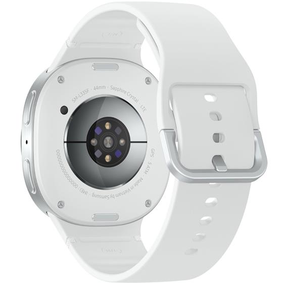 Samsung Galaxy Watch 8 44mm LTE Silver (SM-L335)
