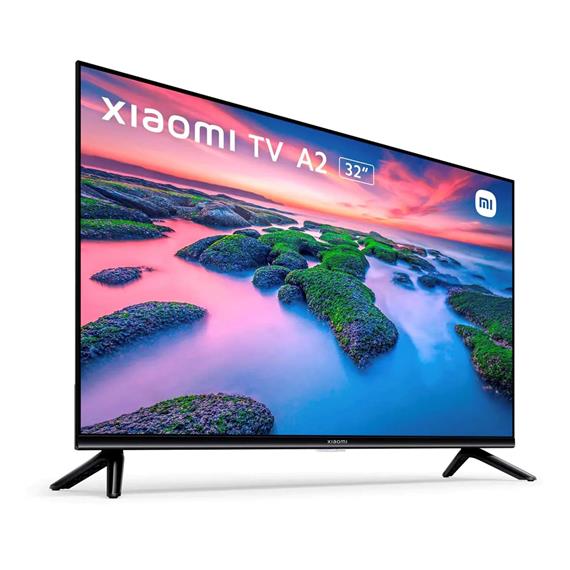 Televisor 32" Xiaomi A2 HD Smart Android TV  Bluetooth y Wifi