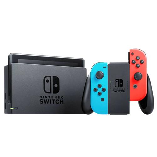 Nintendo Switch Oled Consola Azul/Roja