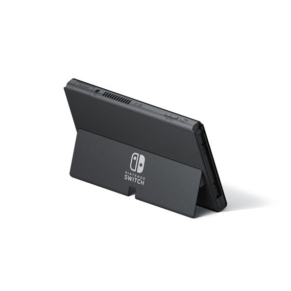 Nintendo Switch Oled Consola Azul/Roja