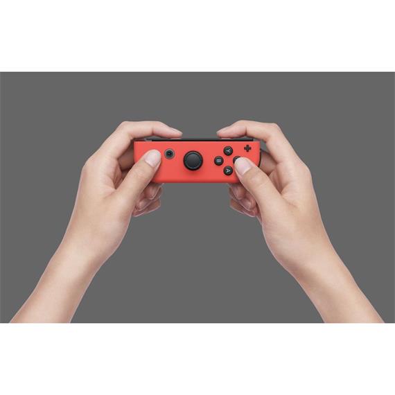 Nintendo Switch Oled Consola Azul/Roja