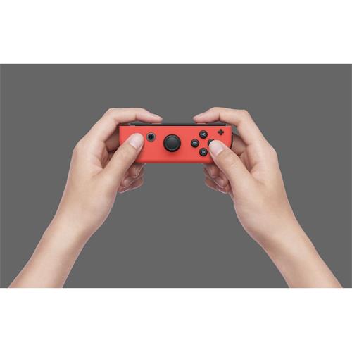 Nintendo Switch Oled Consola Azul/Roja