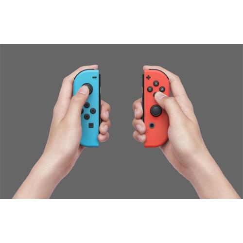 Nintendo Switch Oled Consola Azul/Roja