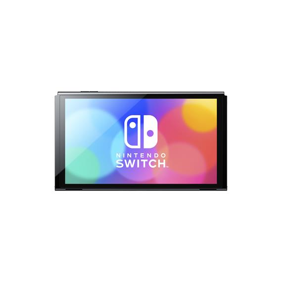 Nintendo Switch Oled Consola Azul/Roja