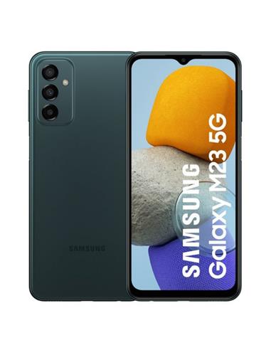 Samsung M23 5G 6.6" 4GB 128GB Verde (SM-M236)