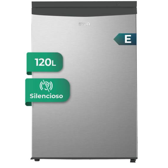 Svan SR85500ECX Table Top 84x50cm C/Congelador Inox EF.E