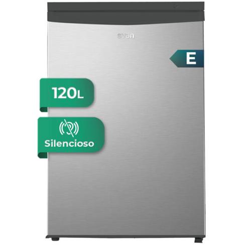 Svan SR85500ECX Table Top 84x50cm C/Congelador Inox EF.E