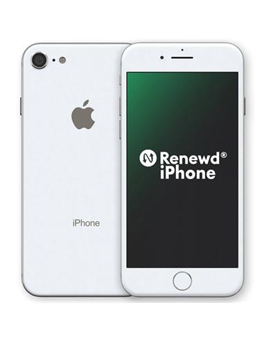 Renewd Iphone 8 64GB Silver (RND-P80264)