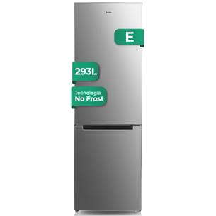 Svan SC185603ENFX Frigorífico Combi E 185cm 60cm 60cm Inox