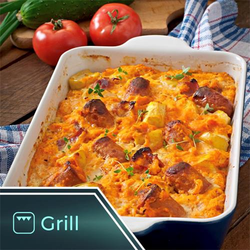 Svan SMWI2701DGX Microondas 20L C/Grill Dig Inox Integración