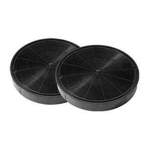 MEPAMSA FILTRO CARBÓN REDONDO SET 2 D.15CM 1120282687