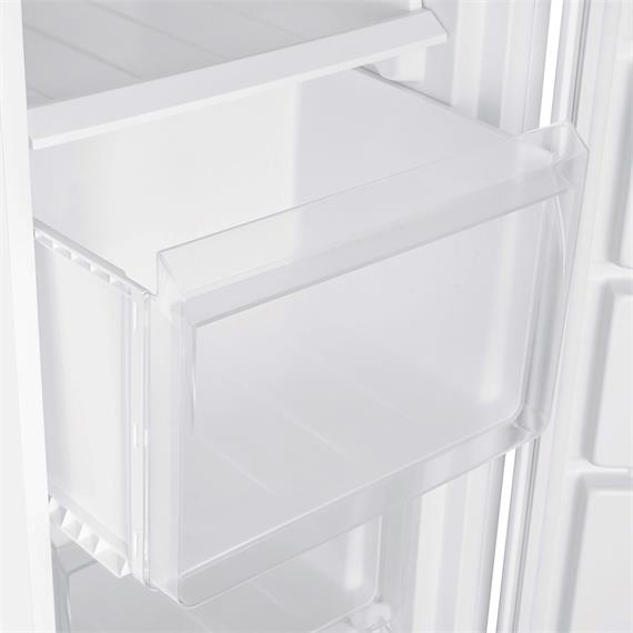 Svan SCV145500ENF Congelador Vertical 161L Blanco