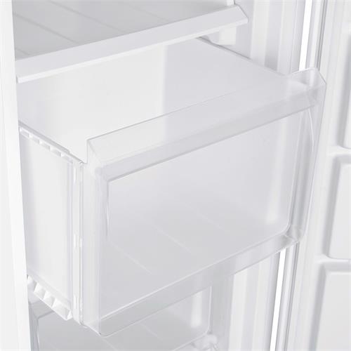 Svan SCV145500ENF Congelador Vertical 161L Blanco