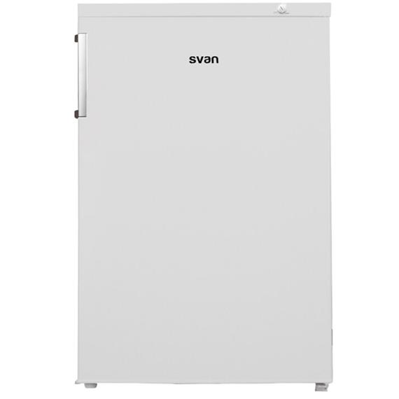 Svan SCV855501E Congelador Vertical Ciclico 85L Blanco