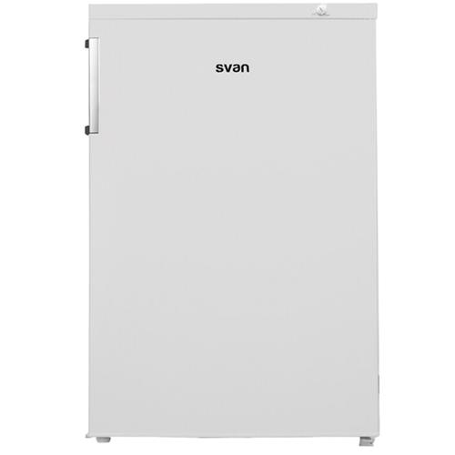 Svan SCV855501E Congelador Vertical Ciclico 85L Blanco