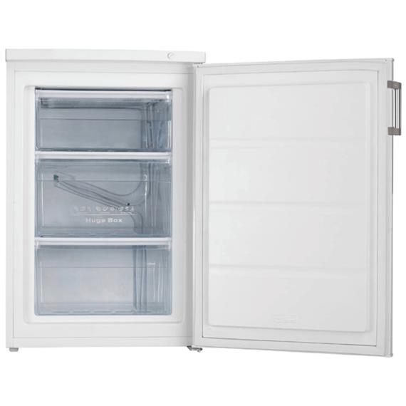 Svan SCV855501E Congelador Vertical Ciclico 85L Blanco