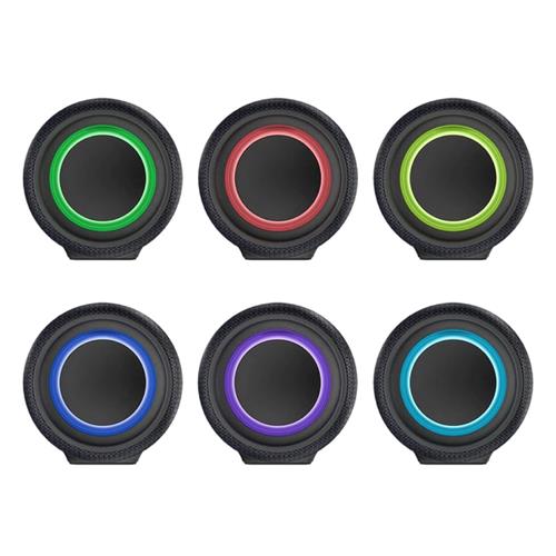 Acefast K2 Altavoz Bluetooth 40W con luces Led y Correa de Transporte