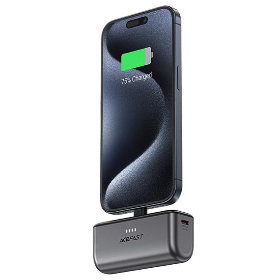 Powerbank Acefast M9 5.000mah PD 20W Conector USB-C