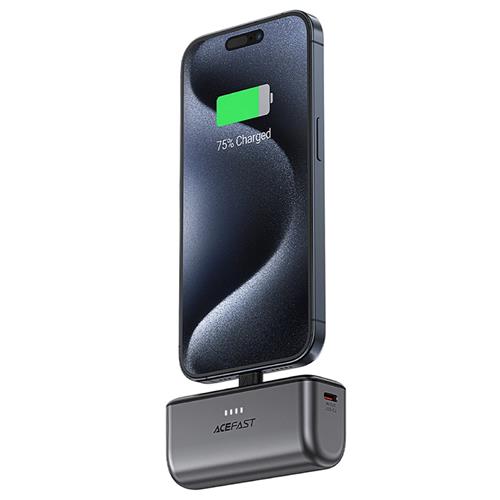Powerbank Acefast M9 5.000mah PD 20W Conector USB-C