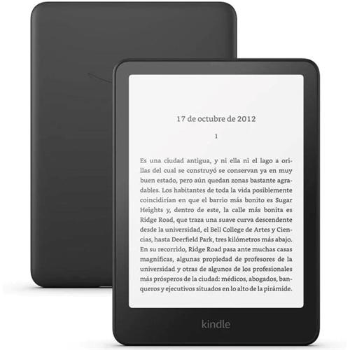 Amazon Kindle Paperwhite 12ª Gen 7" 16GB Negro