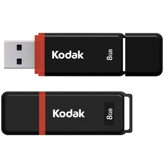 Memoria USB 2.0 8GB Kodak