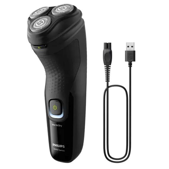 Philips Afeitadora X3021/00 Recargable Seco y Húmedo