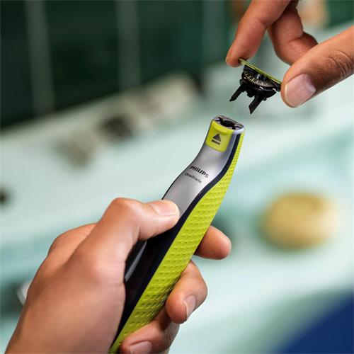 Philips QP2734/23 OneBlade 360 para Cara