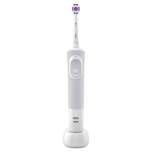 Braun Oral-B Vitality 100 3D Cepillo Eléctrico Blanco (D100.413.1)