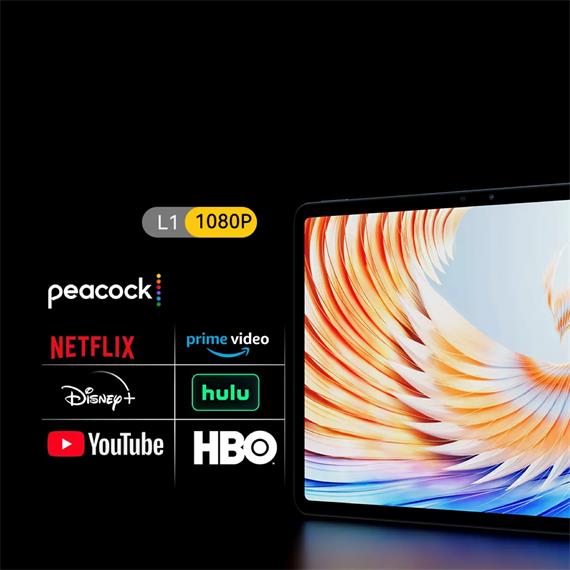 Blackview Mega 3 12.1" Wi-Fi 4G 12GB 256GB Grey