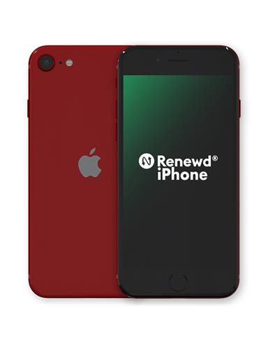 Renewd Iphone SE 2020 64GB Rojo (RND-P17664)