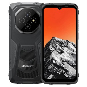 Blackview FORT 1 6.56" 4GB 128GB 10.000mAh 16 Mpx Negro