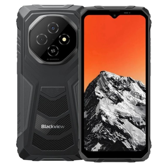 Blackview FORT 1 6.56" 4GB 128GB 10.000mAh 16 Mpx Negro