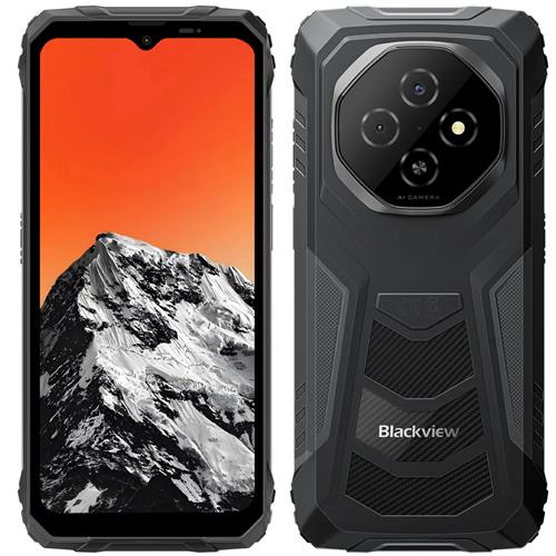 Blackview FORT 1 6.56" 4GB 128GB 10.000mAh 16 Mpx Negro