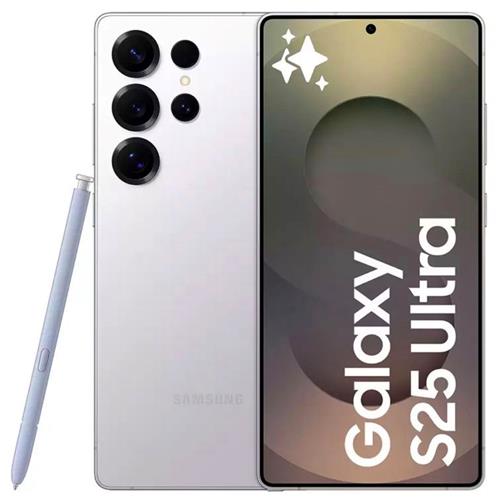 Samsung Galaxy S25 Ultra 5G 12GB 512GB Titanium Whitesilver (SM-S938)