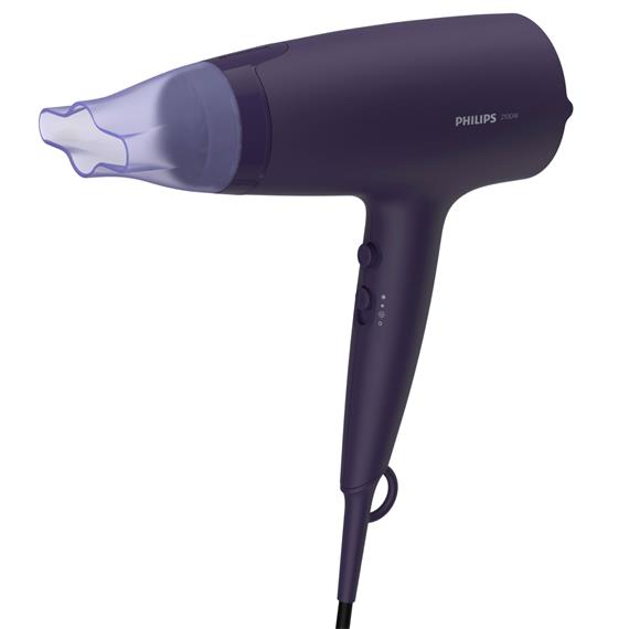 Philips BHD340/10 Secador de Pelo ThermoProtect Azul 2.100W
