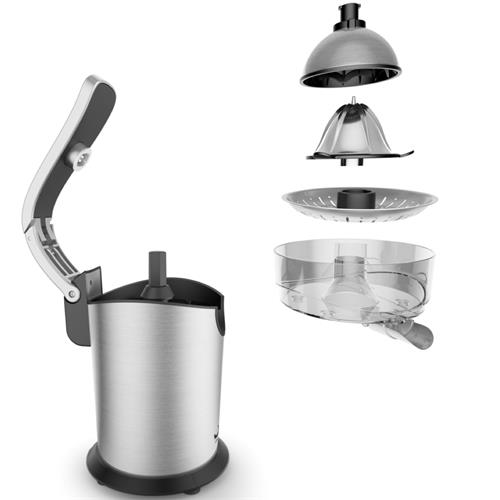 Moulinex PC700D10 Exprimidor de Palanca Vitapress Pro 300W