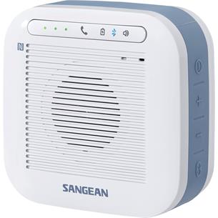 Sangean H200 Altavoz Bluetooth Portátil Impermeable para Ducha