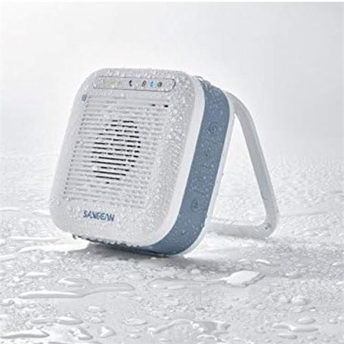 Sangean H200 Altavoz Bluetooth Portátil Impermeable para Ducha
