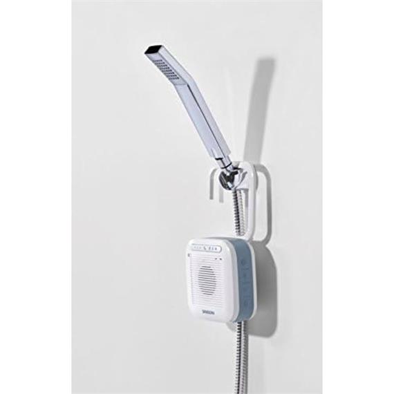 Sangean H200 Altavoz Bluetooth Portátil Impermeable para Ducha