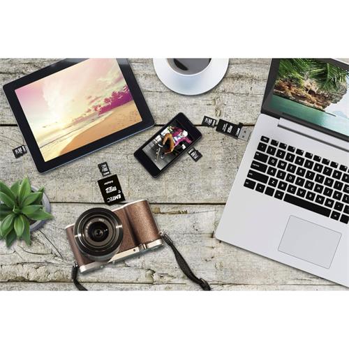 Memoria SDHC 32GB Emtec UHS1 U1 Elite Gold