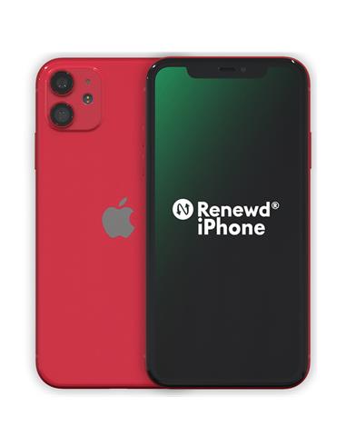 Renewd Iphone 11 64GB Rojo (RND-P14664)