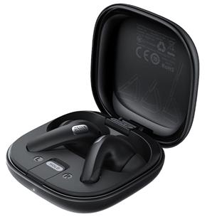 Acefast W4 Auricular Bluetooth con Noise Cancel y Estuche Soporte Negro