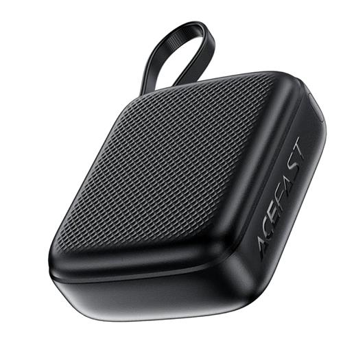 Powerbank 10.000mAh Acefast M15-10000 PD20W Con Cable USB-C Integrado