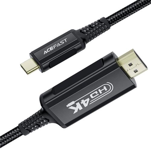 Acefast C1-10 Cable Video USB-C a HDMI 4K 60Hz